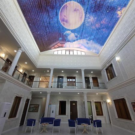 Hotel Globus Tashkent Exterior photo