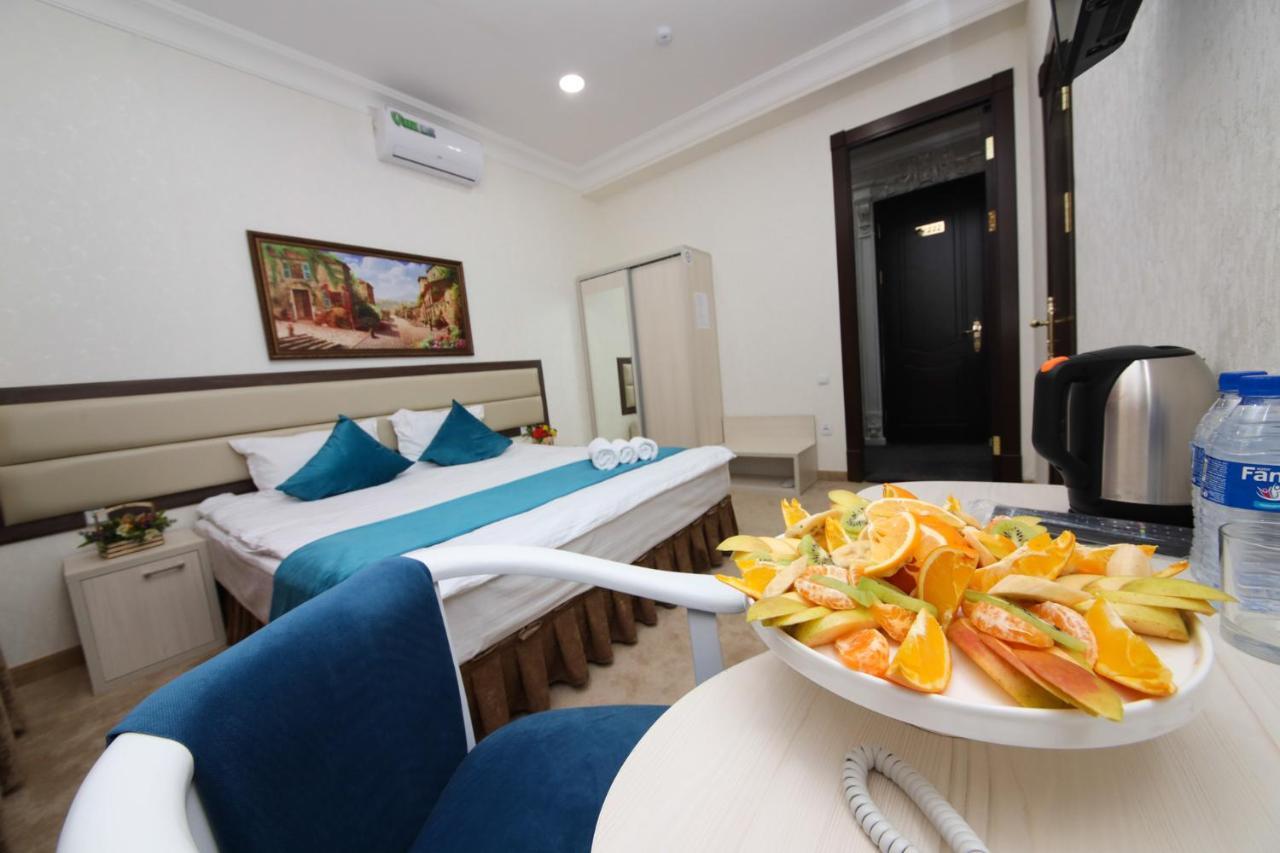 Hotel Globus Tashkent Exterior photo