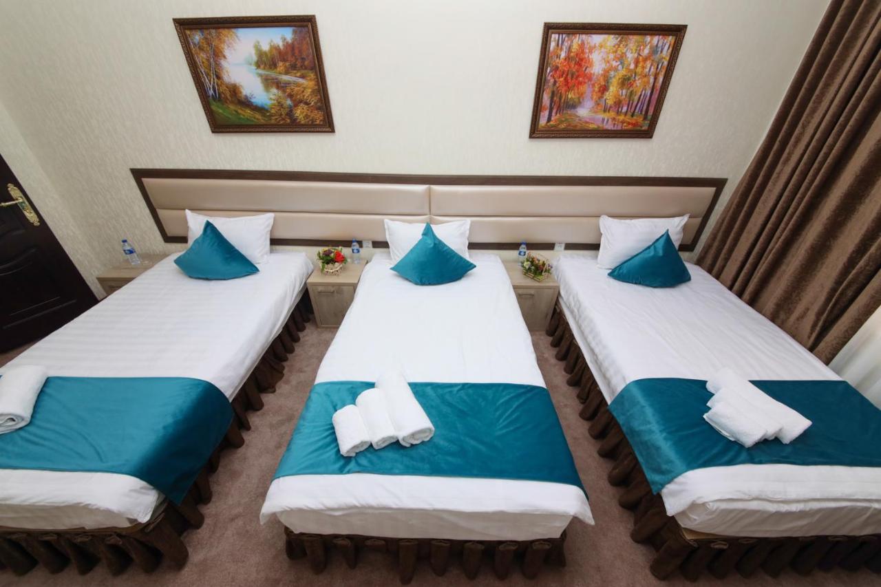 Hotel Globus Tashkent Exterior photo
