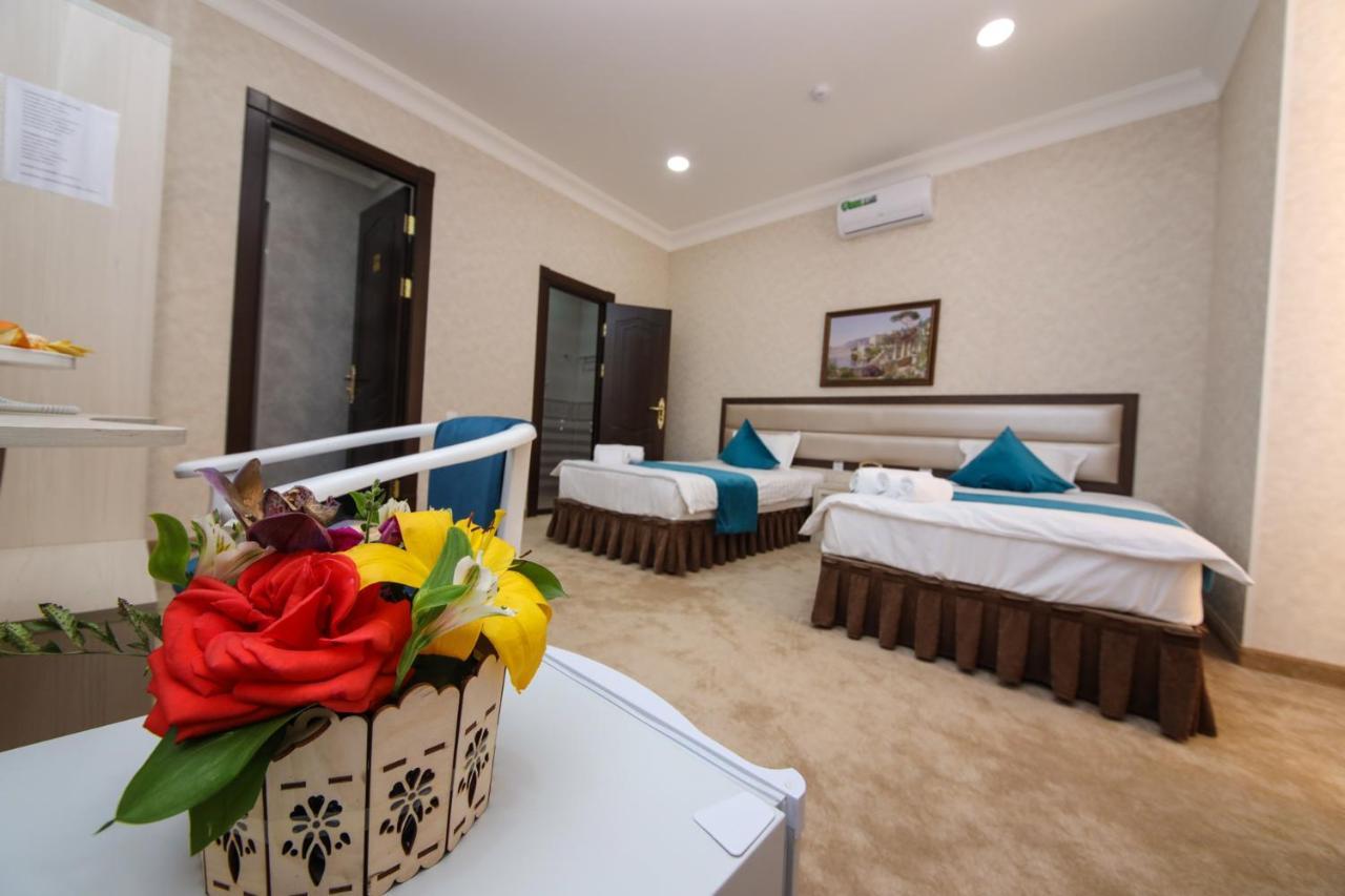 Hotel Globus Tashkent Exterior photo