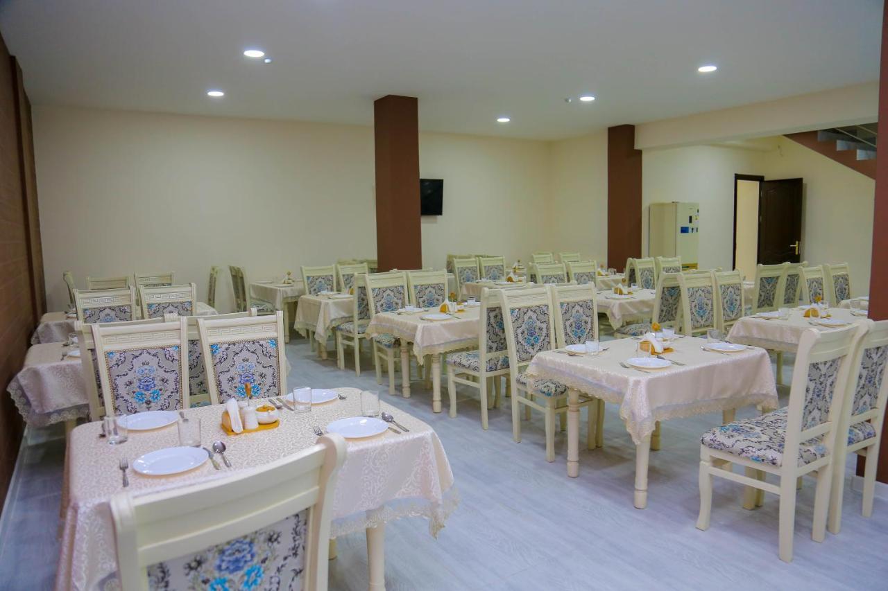 Hotel Globus Tashkent Exterior photo