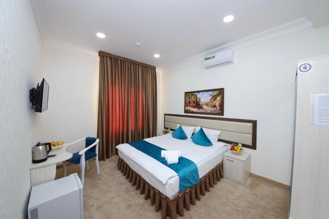 Hotel Globus Tashkent Exterior photo