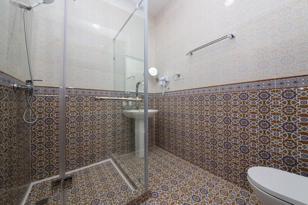 Hotel Globus Tashkent Exterior photo